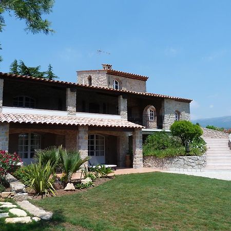 La Bastide Des Senteurs Peymeinade Bagian luar foto