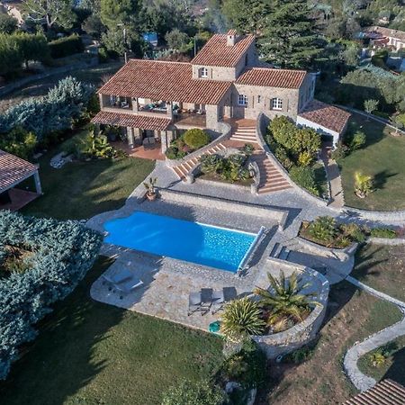 La Bastide Des Senteurs Peymeinade Bagian luar foto