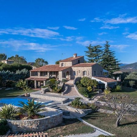 La Bastide Des Senteurs Peymeinade Bagian luar foto