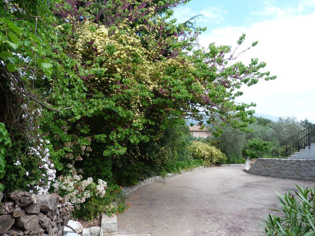 La Bastide Des Senteurs Peymeinade Bagian luar foto