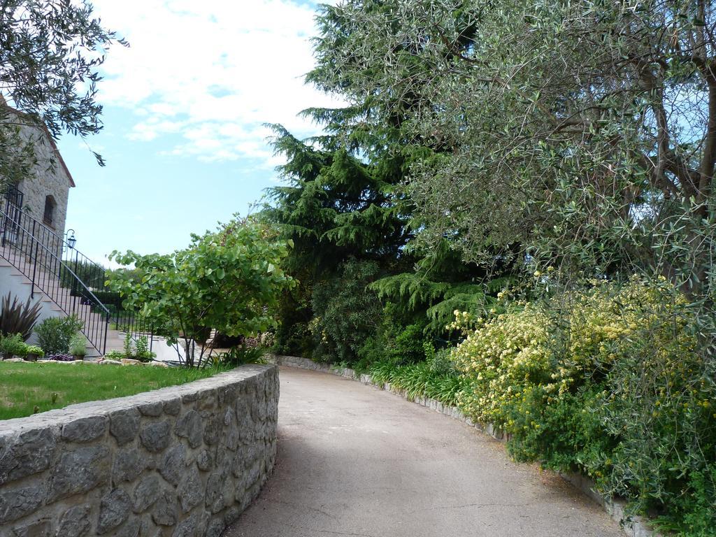 La Bastide Des Senteurs Peymeinade Bagian luar foto