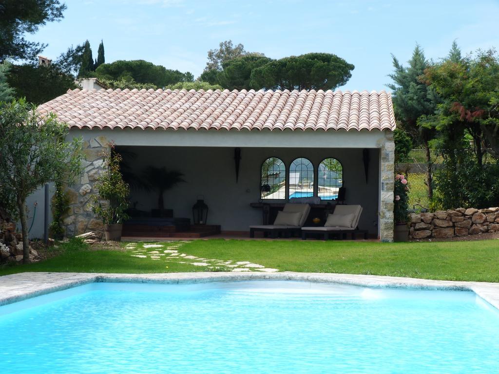 La Bastide Des Senteurs Peymeinade Bagian luar foto