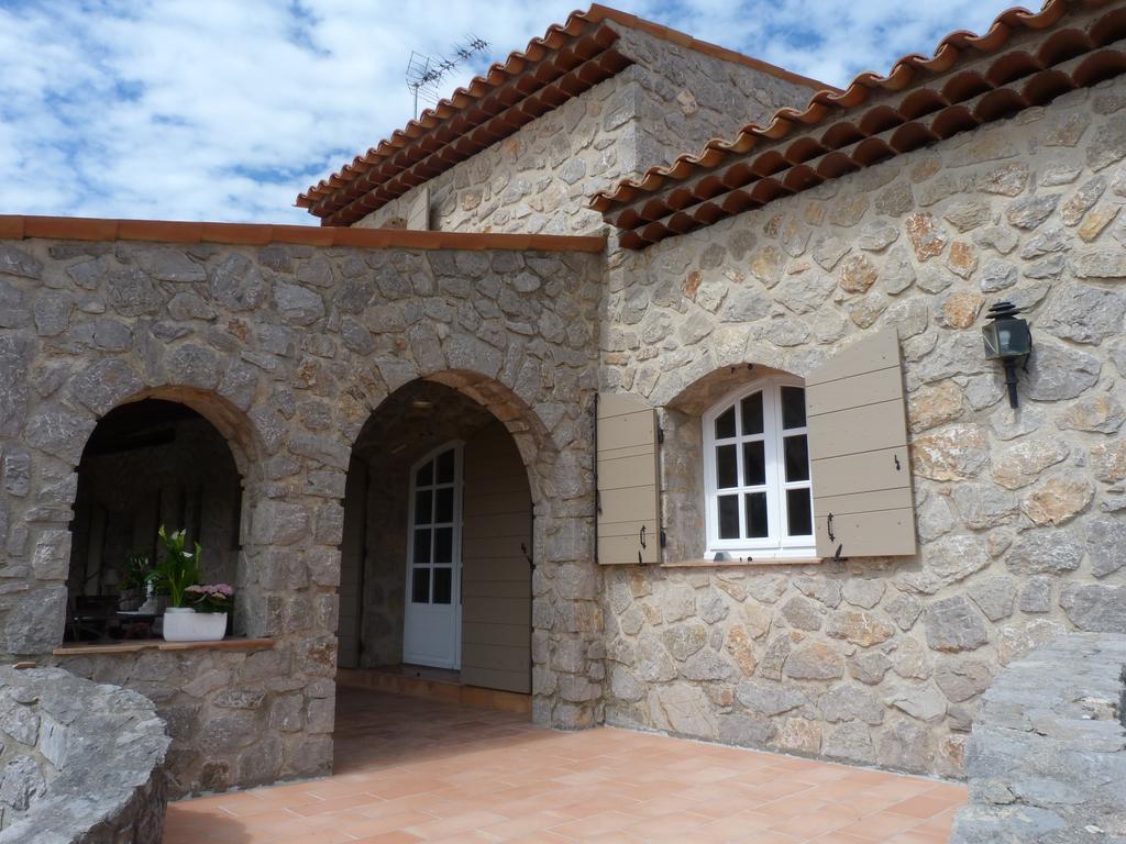 La Bastide Des Senteurs Peymeinade Bagian luar foto