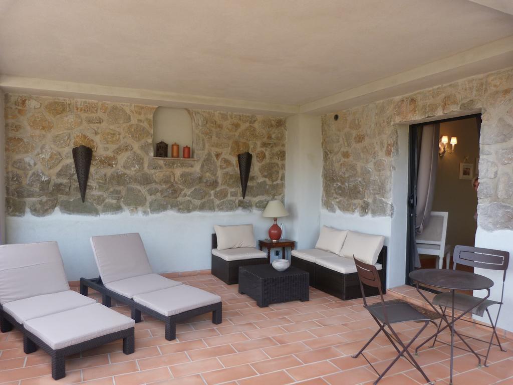 La Bastide Des Senteurs Peymeinade Bagian luar foto
