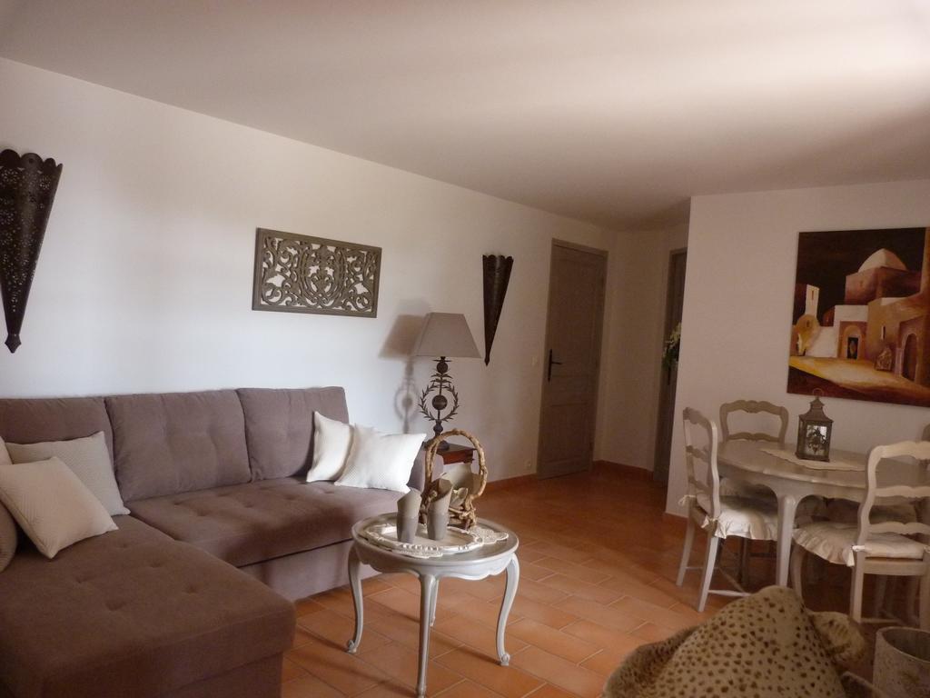 La Bastide Des Senteurs Peymeinade Bagian luar foto