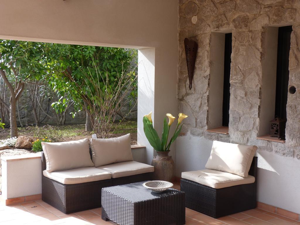 La Bastide Des Senteurs Peymeinade Ruang foto