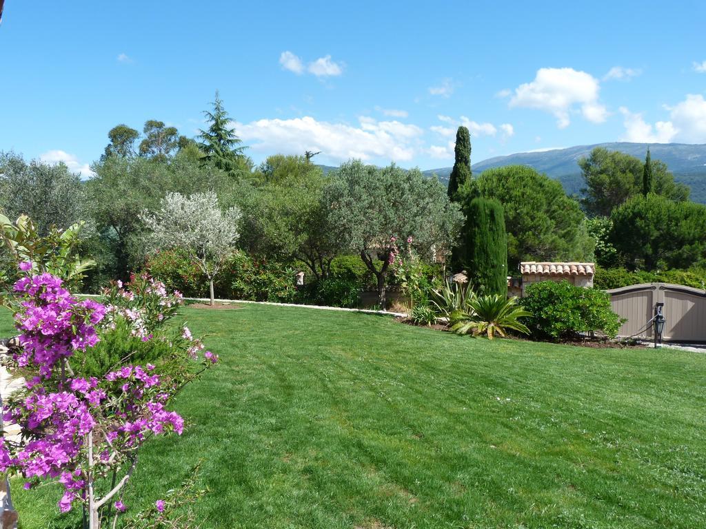 La Bastide Des Senteurs Peymeinade Bagian luar foto
