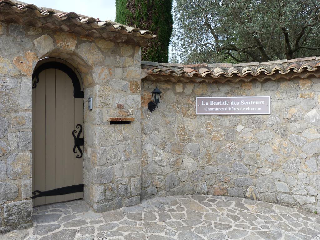 La Bastide Des Senteurs Peymeinade Bagian luar foto